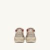 ZAPATILLAS MEDALIST LOW SUPER VINTAGE EN BLANCO ROSA Y COBRE ZAPATILLAS MEDALIST LOW SUPER VINTAGE EN BLANCO ROSA Y COBRE