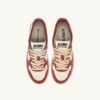 ZAPATILLAS MEDALIST LOW SUPER VINTAGE EN BLANCO ROSA Y COBRE ZAPATILLAS MEDALIST LOW SUPER VINTAGE EN BLANCO ROSA Y COBRE
