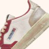 ZAPATILLAS MEDALIST LOW SUPER VINTAGE EN BLANCO ROSA Y COBRE ZAPATILLAS MEDALIST LOW SUPER VINTAGE EN BLANCO ROSA Y COBRE
