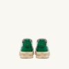 ZAPATILLAS MEDALIST LOW SUPER VINTAGE EN BLANCO, VERDE Y GRIS ZAPATILLAS MEDALIST LOW SUPER VINTAGE EN BLANCO, VERDE Y GRIS