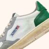 ZAPATILLAS MEDALIST LOW SUPER VINTAGE EN BLANCO, VERDE Y GRIS ZAPATILLAS MEDALIST LOW SUPER VINTAGE EN BLANCO, VERDE Y GRIS