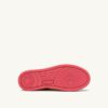ZAPATILLAS MEDALIST LOW SUPER VINTAGE EN PIEL ROSA TÉ Y VERDE COVERT ZAPATILLAS MEDALIST LOW SUPER VINTAGE EN PIEL ROSA TÉ Y VERDE COVERT