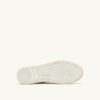 ZAPATILLAS MULE MEDALIST DE PIEL NAPA BLANCA ZAPATILLAS MULE MEDALIST DE PIEL NAPA BLANCA