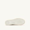 ZAPATILLAS MULE MEDALIST DE PIEL NAPA BLANCA ZAPATILLAS MULE MEDALIST DE PIEL NAPA BLANCA
