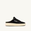 ZAPATILLAS MULE MEDALIST DE PIEL NAPA NEGRA ZAPATILLAS MULE MEDALIST DE PIEL NAPA NEGRA