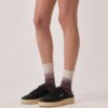 ZAPATILLAS MULE MEDALIST DE PIEL NAPA NEGRA ZAPATILLAS MULE MEDALIST DE PIEL NAPA NEGRA