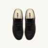 ZAPATILLAS MULE MEDALIST DE PIEL NAPA NEGRA ZAPATILLAS MULE MEDALIST DE PIEL NAPA NEGRA