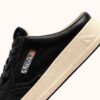 ZAPATILLAS MULE MEDALIST DE PIEL NAPA NEGRA ZAPATILLAS MULE MEDALIST DE PIEL NAPA NEGRA