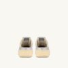 ZAPATILLAS MULE MEDALIST DE PIEL NAPA PLATEADA ZAPATILLAS MULE MEDALIST DE PIEL NAPA PLATEADA