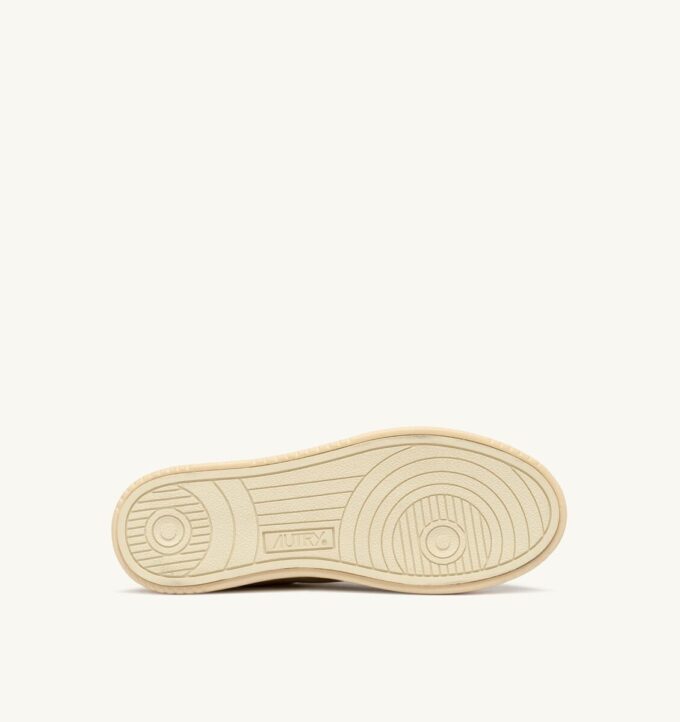 ZAPATILLAS MULE MEDALIST DE PIEL NAPA PLATEADA ZAPATILLAS MULE MEDALIST DE PIEL NAPA PLATEADA