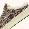 ZAPATILLAS MULE MEDALIST EN EFECTO DE PELO DE PONI LEOPARDO Y BORREGO ZAPATILLAS MULE MEDALIST EN EFECTO DE PELO DE PONI LEOPARDO Y BORREGO