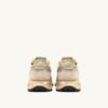 ZAPATILLAS REELWIND SUPER VINTAGE DE NYLON NATURAL Y ANTE ZAPATILLAS REELWIND SUPER VINTAGE DE NYLON NATURAL Y ANTE