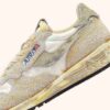 ZAPATILLAS REELWIND SUPER VINTAGE DE NYLON NATURAL Y ANTE ZAPATILLAS REELWIND SUPER VINTAGE DE NYLON NATURAL Y ANTE