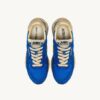 ZAPATILLAS REELWIND SUPER VINTAGE DE NYLON Y ANTE AZULES ZAPATILLAS REELWIND SUPER VINTAGE DE NYLON Y ANTE AZULES