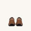 ZAPATILLAS WILDPACE LOW DE NYLON RIPSTOP Y CUERO COLOR AZÚCAR MARRÓN Y REFLEX ZAPATILLAS WILDPACE LOW DE NYLON RIPSTOP Y CUERO COLOR AZÚCAR MARRÓN Y REFLEX