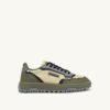 ZAPATILLAS WILDPACE LOW DE NYLON RIPSTOP Y CUERO COLOR CASTLE WALL Y TITANIO ZAPATILLAS WILDPACE LOW DE NYLON RIPSTOP Y CUERO COLOR CASTLE WALL Y TITANIO