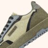 ZAPATILLAS WILDPACE LOW DE NYLON RIPSTOP Y CUERO COLOR CASTLE WALL Y TITANIO ZAPATILLAS WILDPACE LOW DE NYLON RIPSTOP Y CUERO COLOR CASTLE WALL Y TITANIO