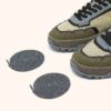 ZAPATILLAS WILDPACE LOW DE NYLON RIPSTOP Y CUERO COLOR CASTLE WALL Y TITANIO ZAPATILLAS WILDPACE LOW DE NYLON RIPSTOP Y CUERO COLOR CASTLE WALL Y TITANIO