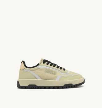 ZAPATILLAS WILDPACE LOW DE NYLON RIPSTOP Y CUERO COLOR TIDAL FOAM Y REFLEX