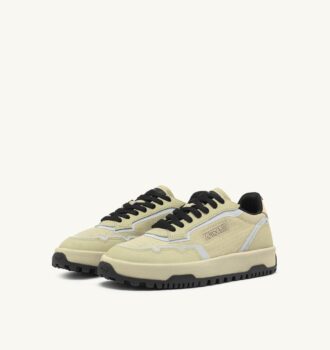 ZAPATILLAS WILDPACE LOW DE NYLON RIPSTOP Y CUERO COLOR TIDAL FOAM Y REFLEX