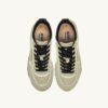 ZAPATILLAS WILDPACE LOW DE NYLON RIPSTOP Y CUERO COLOR TIDAL FOAM Y REFLEX ZAPATILLAS WILDPACE LOW DE NYLON RIPSTOP Y CUERO COLOR TIDAL FOAM Y REFLEX
