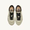 ZAPATILLAS WILDPACE LOW DE NYLON RIPSTOP Y CUERO COLOR TIDAL FOAM Y REFLEX ZAPATILLAS WILDPACE LOW DE NYLON RIPSTOP Y CUERO COLOR TIDAL FOAM Y REFLEX
