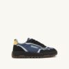 ZAPATILLAS WILDPACE LOW EN NYLON RIPSTOP Y CUERO COLOR AZUL OSCURO Y NEGRO ZAPATILLAS WILDPACE LOW EN NYLON RIPSTOP Y CUERO COLOR AZUL OSCURO Y NEGRO