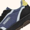 ZAPATILLAS WILDPACE LOW EN NYLON RIPSTOP Y CUERO COLOR AZUL OSCURO Y NEGRO ZAPATILLAS WILDPACE LOW EN NYLON RIPSTOP Y CUERO COLOR AZUL OSCURO Y NEGRO