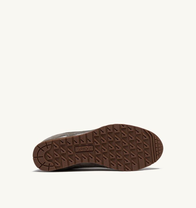 ZAPATILLAS WINDSPIN DE ANTE PLATEADO CON BRILLO ZAPATILLAS WINDSPIN DE ANTE PLATEADO CON BRILLO