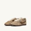 ZAPATILLAS WINDSPIN EFECTO PELO DE PONI BEIGE Y MARRÓN ZAPATILLAS WINDSPIN EFECTO PELO DE PONI BEIGE Y MARRÓN