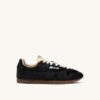 ZAPATILLAS WINDSPIN EFECTO PELO DE PONI NEGRO ZAPATILLAS WINDSPIN EFECTO PELO DE PONI NEGRO