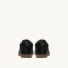 ZAPATILLAS WINDSPIN EFECTO PELO DE PONI NEGRO ZAPATILLAS WINDSPIN EFECTO PELO DE PONI NEGRO