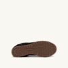 ZAPATILLAS WINDSPIN EFECTO PELO DE PONI NEGRO ZAPATILLAS WINDSPIN EFECTO PELO DE PONI NEGRO