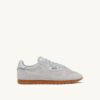 ZAPATILLAS WINDSPIN EN ANTE BLANCO HIELO
