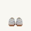 ZAPATILLAS WINDSPIN EN ANTE BLANCO HIELO
