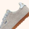 ZAPATILLAS WINDSPIN EN ANTE BLANCO HIELO