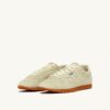 ZAPATILLAS WINDSPIN EN ANTE BLANCO MANTEQUILLA ZAPATILLAS WINDSPIN EN ANTE BLANCO MANTEQUILLA