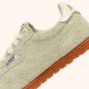 ZAPATILLAS WINDSPIN EN ANTE BLANCO MANTEQUILLA ZAPATILLAS WINDSPIN EN ANTE BLANCO MANTEQUILLA