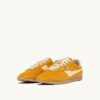ZAPATILLAS WINDSPIN EN ANTE Y CUERO COLOR AMARILLO MINERAL Y COLINABO ZAPATILLAS WINDSPIN EN ANTE Y CUERO COLOR AMARILLO MINERAL Y COLINABO