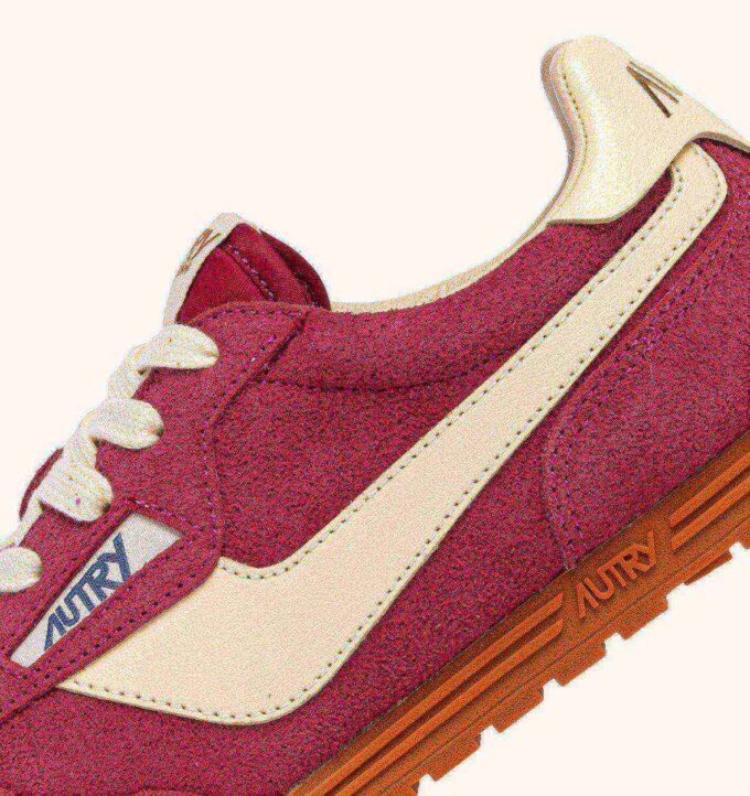 ZAPATILLAS WINDSPIN EN ANTE Y CUERO COLOR CHEYENNE Y RUTABAGA ZAPATILLAS WINDSPIN EN ANTE Y CUERO COLOR CHEYENNE Y RUTABAGA