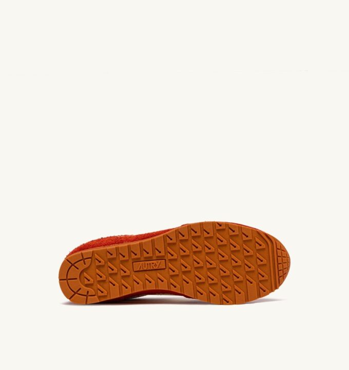 ZAPATILLAS WINDSPIN EN ANTE Y CUERO COLOR LORO Y COLINABO