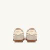ZAPATILLAS WINDSPIN EN ANTE Y CUERO COLOR MUJER Y COLINABO