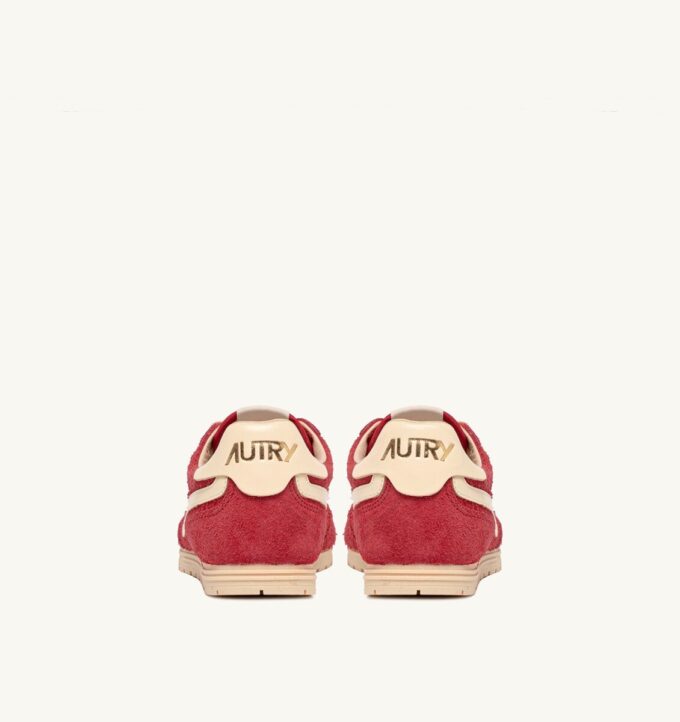 ZAPATILLAS WINDSPIN EN ANTE Y CUERO COLOR PARIS Y RUTABAGA