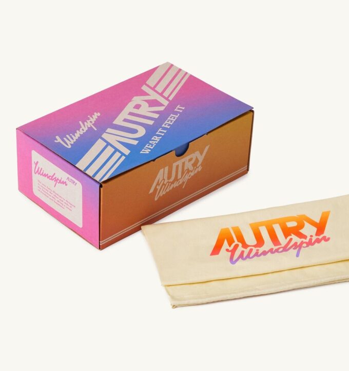 SNEAKERS WINDSPIN DE ANTE AVION SNEAKERS WINDSPIN DE ANTE AVION