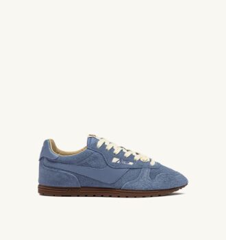 ZAPATILLAS WINDSPIN EN ANTE Y CUERO DE CALLE
