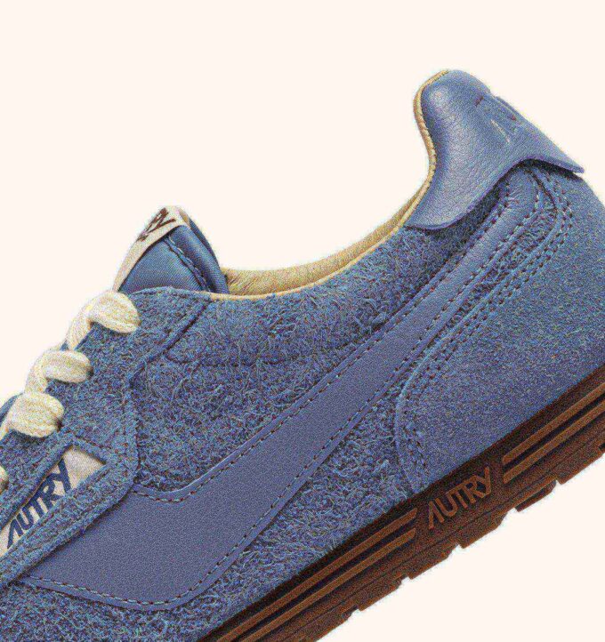 ZAPATILLAS WINDSPIN EN ANTE Y CUERO DE CALLE ZAPATILLAS WINDSPIN EN ANTE Y CUERO DE CALLE