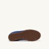 ZAPATILLAS WINDSPIN EN ANTE Y PIEL COLOR BIC Y RUTABAGA