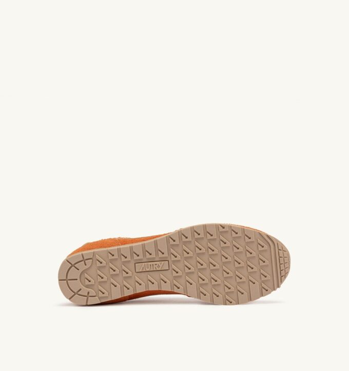 ZAPATILLAS WINDSPIN EN ANTE Y PIEL COLOR FANTA Y ZAPATILLAS WINDSPIN EN ANTE Y PIEL COLOR FANTA Y