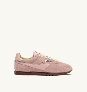 ZAPATILLAS WINDSPIN EN ANTE Y PIEL ROSMEARY