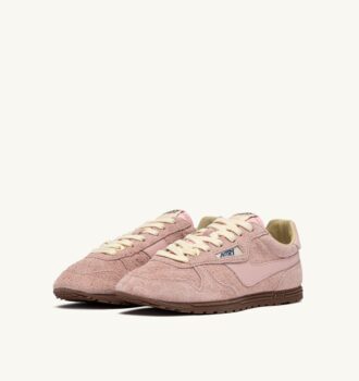 ZAPATILLAS WINDSPIN EN ANTE Y PIEL ROSMEARY